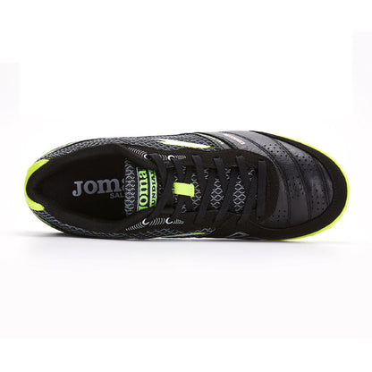 成人碎釘足球鞋 MUNDIAL - TF【黑色】