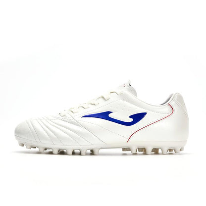 成人袋鼠皮足球鞋 - MG【白色】