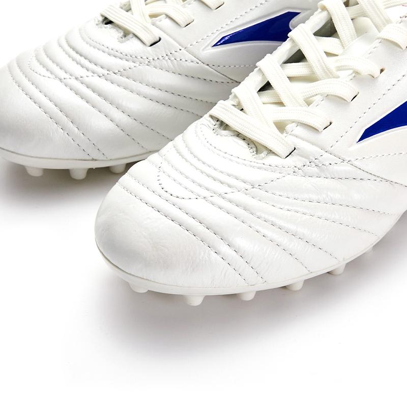 女子袋鼠皮足球鞋  AGUILA - MG【白色】