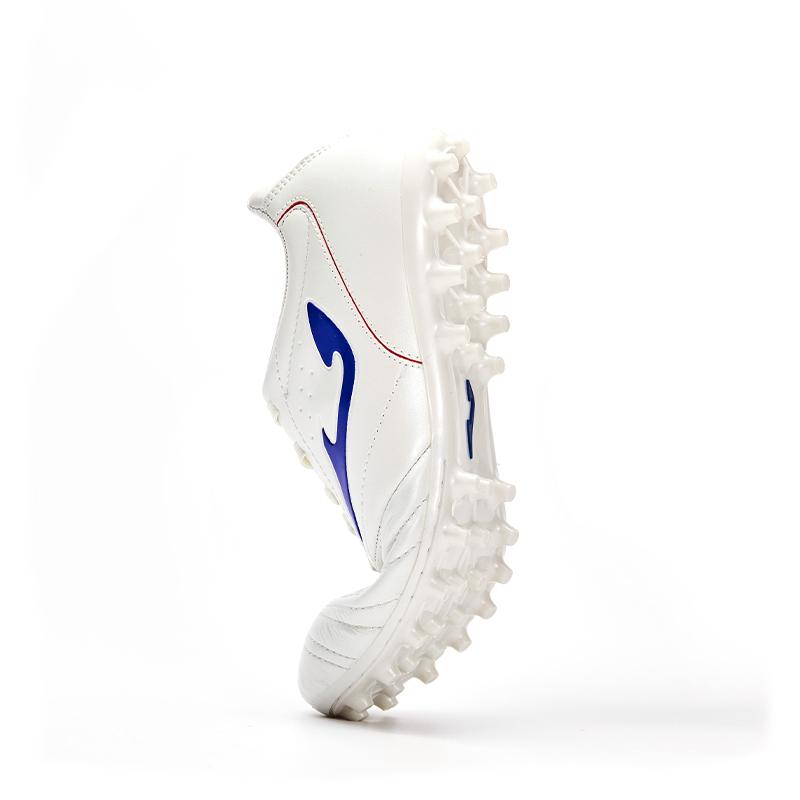 成人袋鼠皮足球鞋 - MG【白色】