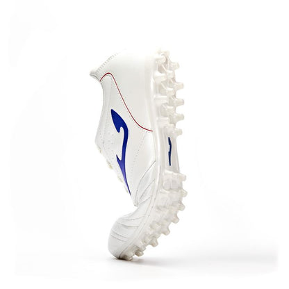 女子袋鼠皮足球鞋  AGUILA - MG【白色】