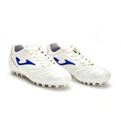 女子袋鼠皮足球鞋  AGUILA - MG【白色】