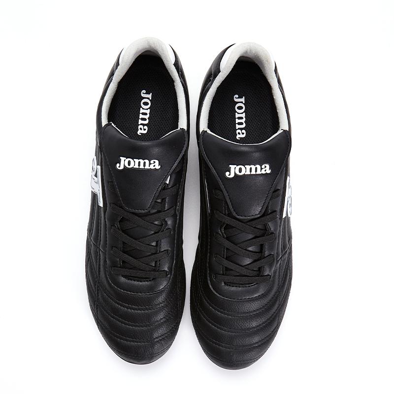 成人袋鼠皮足球鞋 COLOR RETRO - MG 【黑色】