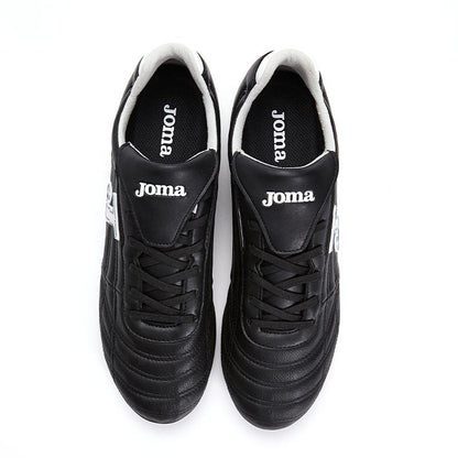 成人袋鼠皮足球鞋 COLOR RETRO - MG 【黑色】