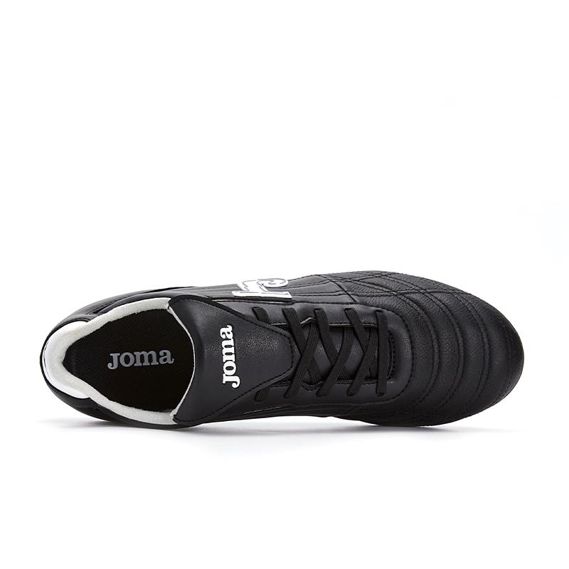 成人袋鼠皮足球鞋 COLOR RETRO - MG 【黑色】