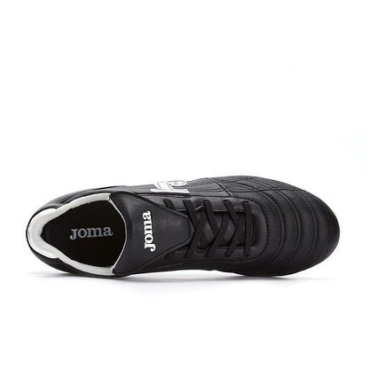 成人袋鼠皮足球鞋 COLOR RETRO - MG 【黑色】