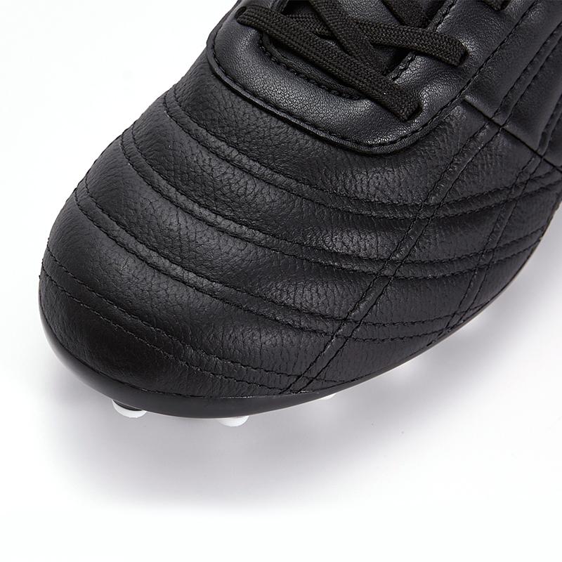 成人袋鼠皮足球鞋 COLOR RETRO - MG 【黑色】