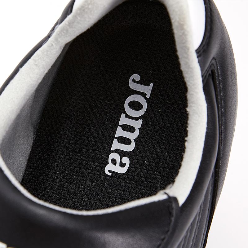 成人袋鼠皮足球鞋 COLOR RETRO - MG 【黑色】