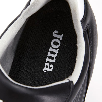 成人袋鼠皮足球鞋 COLOR RETRO - MG 【黑色】