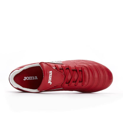 成人袋鼠皮足球鞋 COLOR RETRO - MG【紅色】