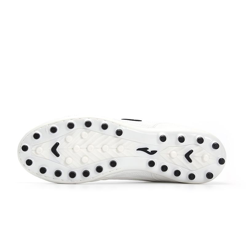 成人袋鼠皮足球鞋 COLOR RETRO - MG【白色】