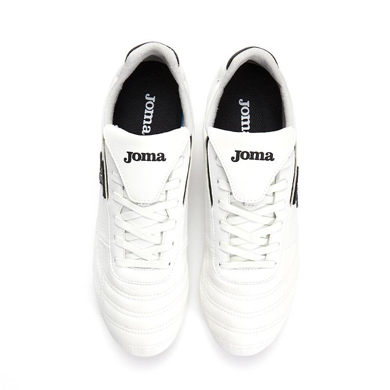 成人袋鼠皮足球鞋 COLOR RETRO - MG【白色】