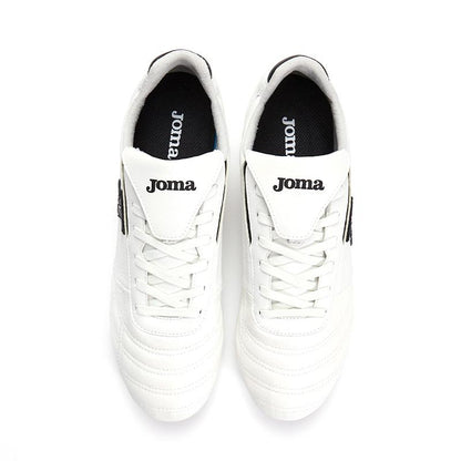 成人袋鼠皮足球鞋 COLOR RETRO - MG【白色】