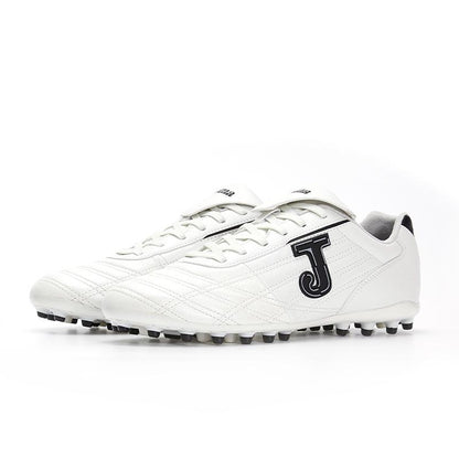 成人袋鼠皮足球鞋 COLOR RETRO - MG【白色】