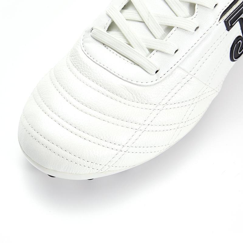 成人袋鼠皮足球鞋 COLOR RETRO - MG【白色】