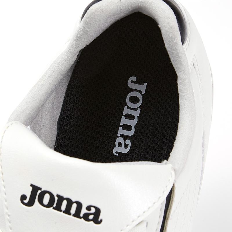 成人袋鼠皮足球鞋 COLOR RETRO - MG【白色】