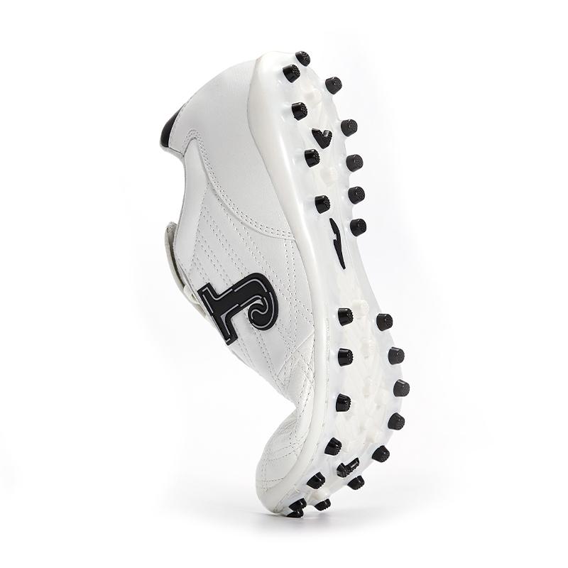 成人袋鼠皮足球鞋 COLOR RETRO - MG【白色】