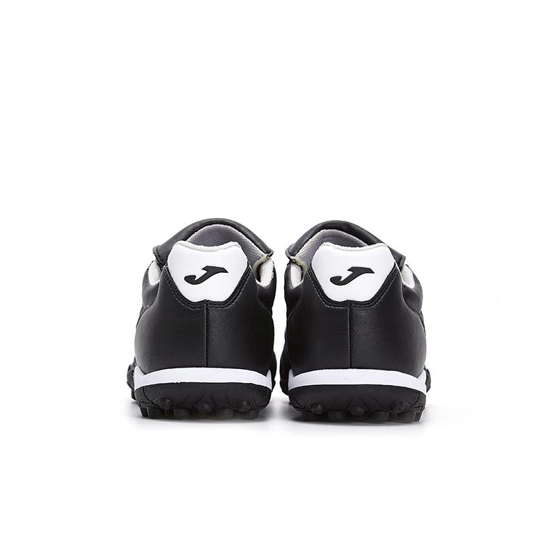 成人袋鼠皮碎釘足球鞋 COLOR RETRO - TF 【黑色】