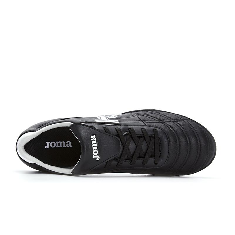 成人袋鼠皮碎釘足球鞋 COLOR RETRO - TF 【黑色】