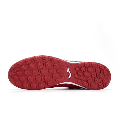 成人袋鼠皮碎釘足球鞋 COLOR RETRO - TF 【酒紅色】