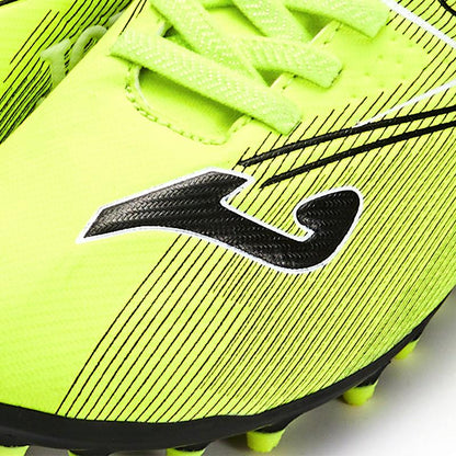 兒童魔術貼足球鞋 REVERSE - MG【綠色】