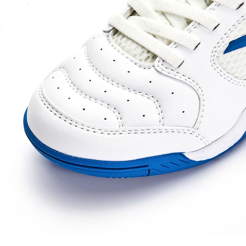Children's futsal shoes DRIBLING GOL (stone floor/indoor) [white blue]