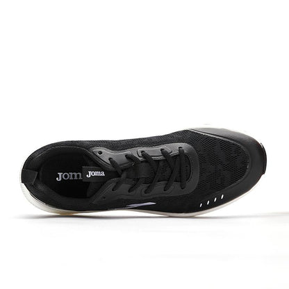Men's running shoes [black]