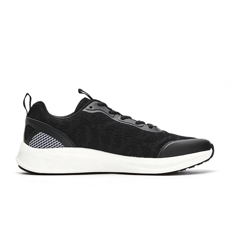 Men's running shoes [black]