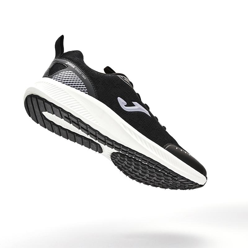 Men's running shoes [black]