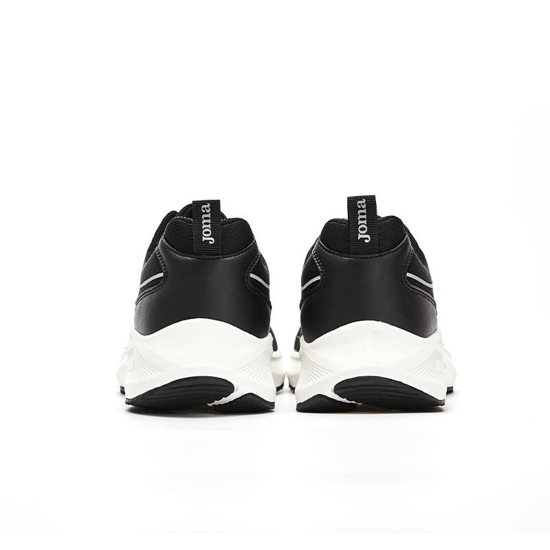 Men's lightweight running shoes [black]