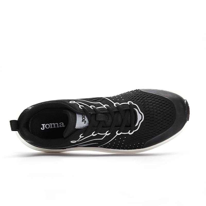 Men's lightweight running shoes [black]