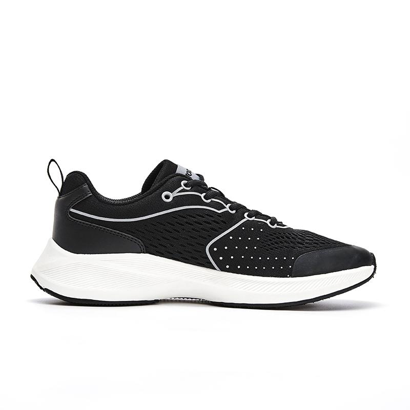 Men's lightweight running shoes [black]