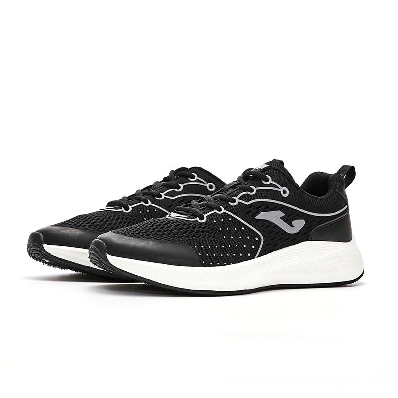 Men's lightweight running shoes [black]