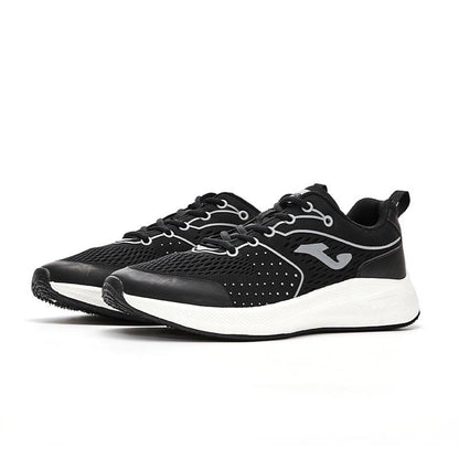 Men's lightweight running shoes [black]