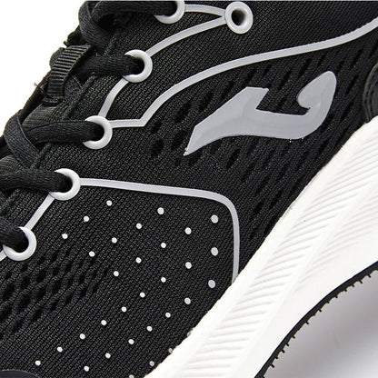 Men's lightweight running shoes [black]
