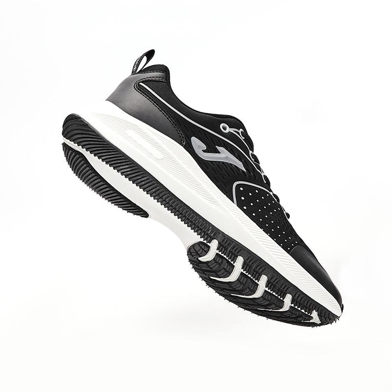 Men's lightweight running shoes [black]