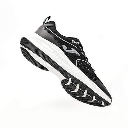 Men's lightweight running shoes [black]
