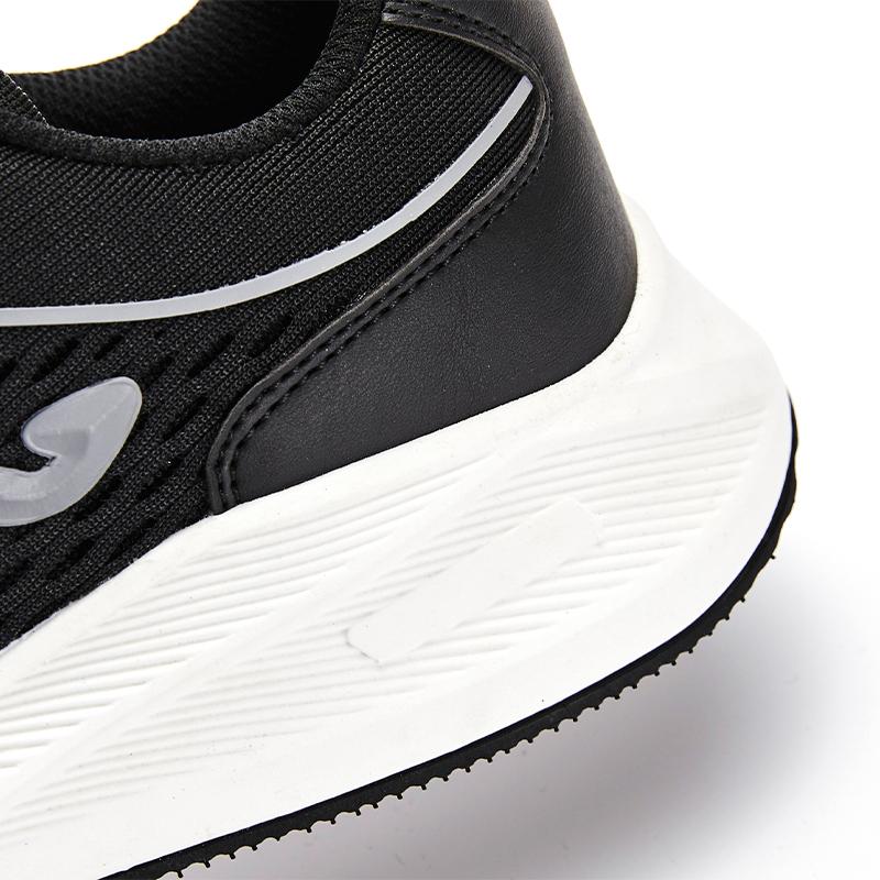 Men's lightweight running shoes [black]
