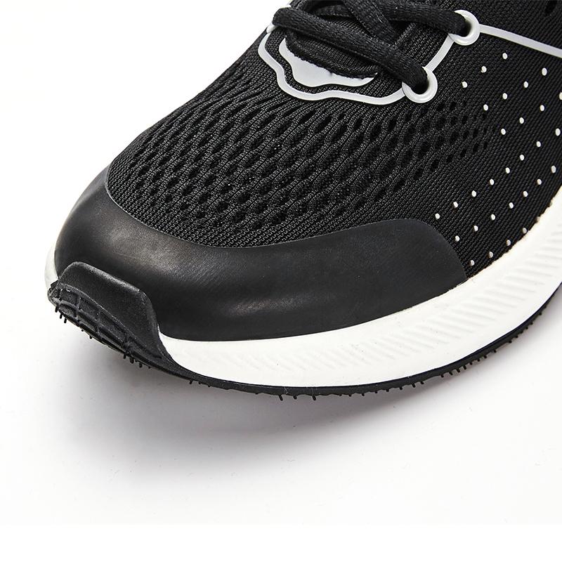 Men's lightweight running shoes [black]