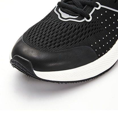 Men's lightweight running shoes [black]
