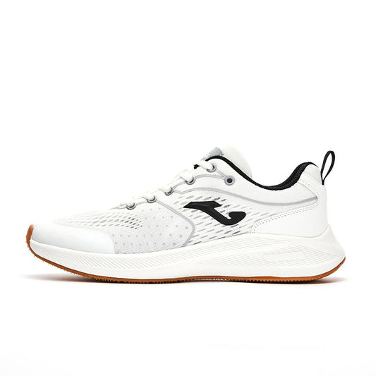 Men's lightweight running shoes [white]