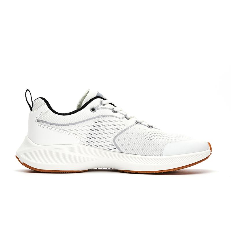 Men's lightweight running shoes [white]