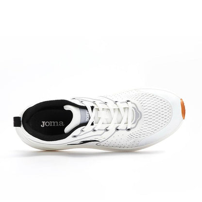 Men's lightweight running shoes [white]