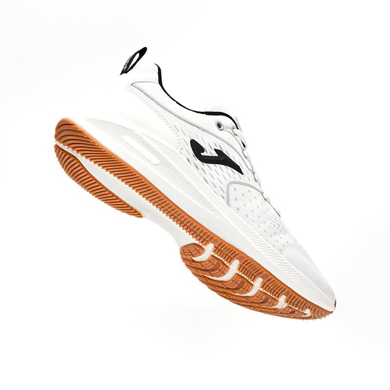Men's lightweight running shoes [white]