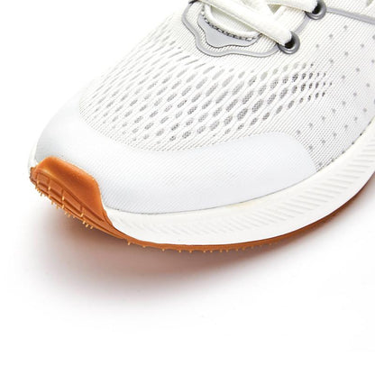 Men's lightweight running shoes [white]