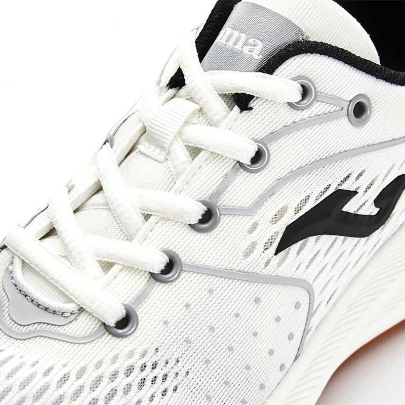 Men's lightweight running shoes [white]