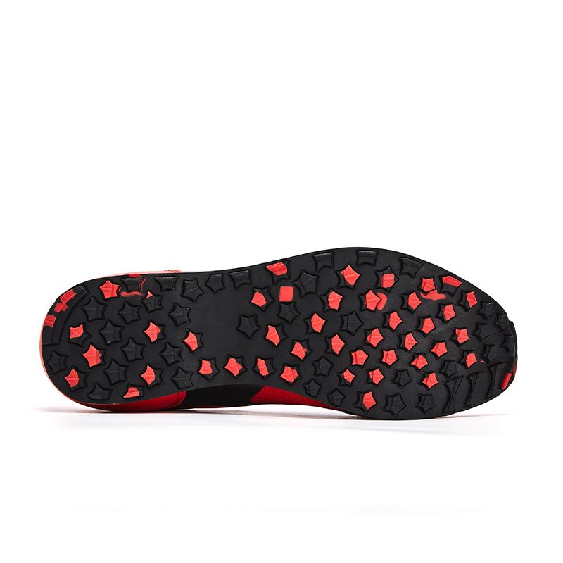 Women's multifunctional training shoes [red]