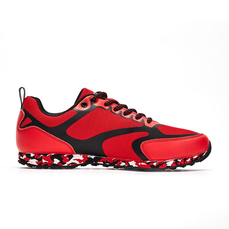 Women's multifunctional training shoes [red]