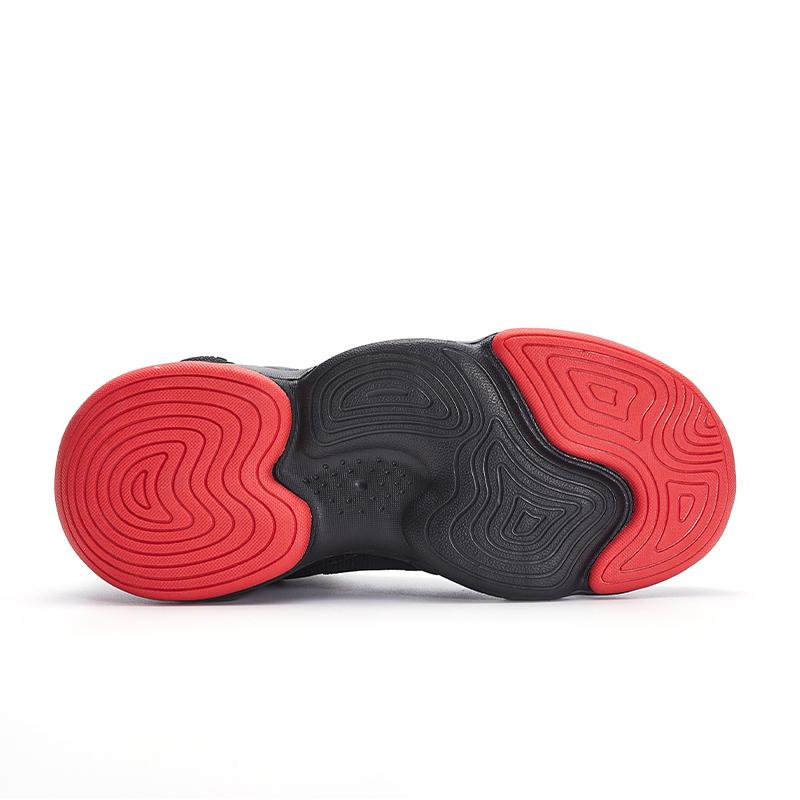 Children's Basketball Shoes SPINES [Black]