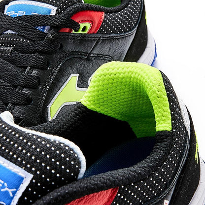 成人碎釘足球鞋 TOP FLEX - TF【黑色】